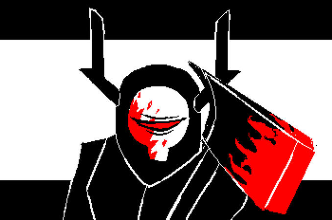 Bulwark None shall pass.