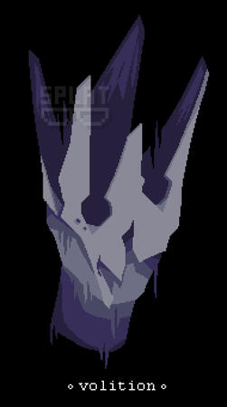 Volition A commissioned piece of Volition from Disco Elysium.