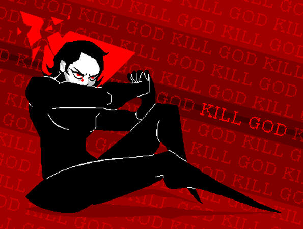 DEICIDE More strongly inspired by The Fallen Angel.